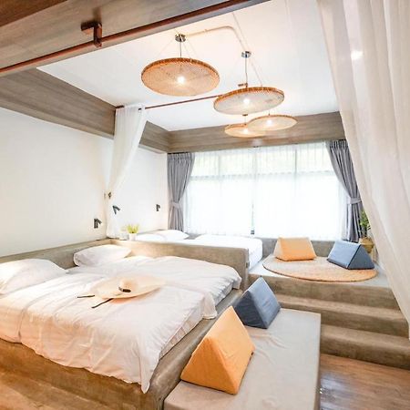 Krung Boutique Hotel Бангкок Экстерьер фото