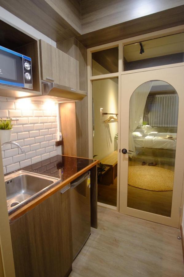 Krung Boutique Hotel Бангкок Экстерьер фото