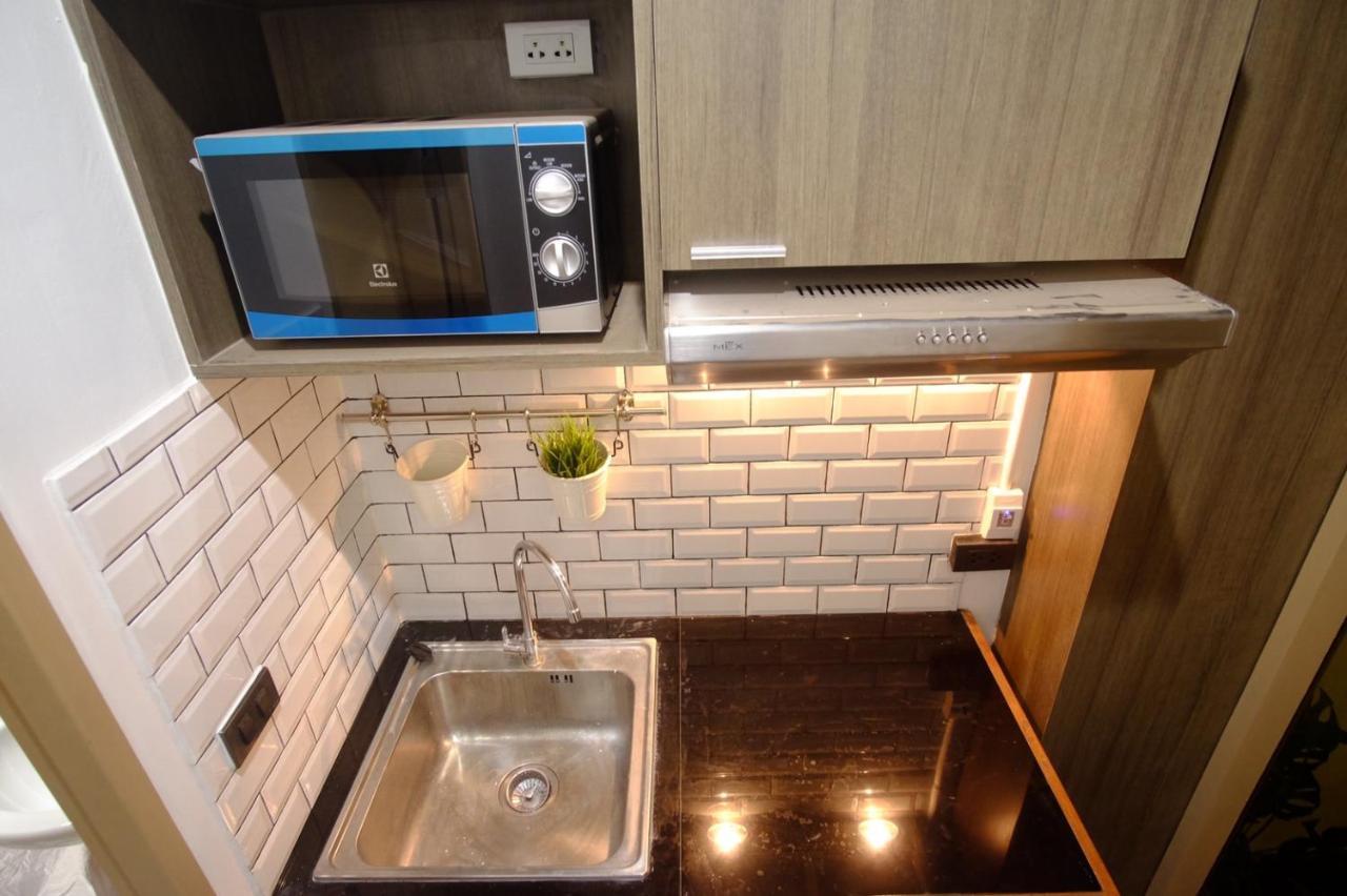 Krung Boutique Hotel Бангкок Экстерьер фото