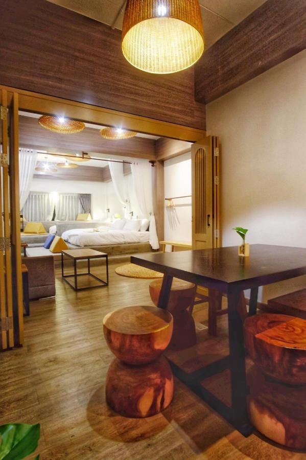Krung Boutique Hotel Бангкок Экстерьер фото