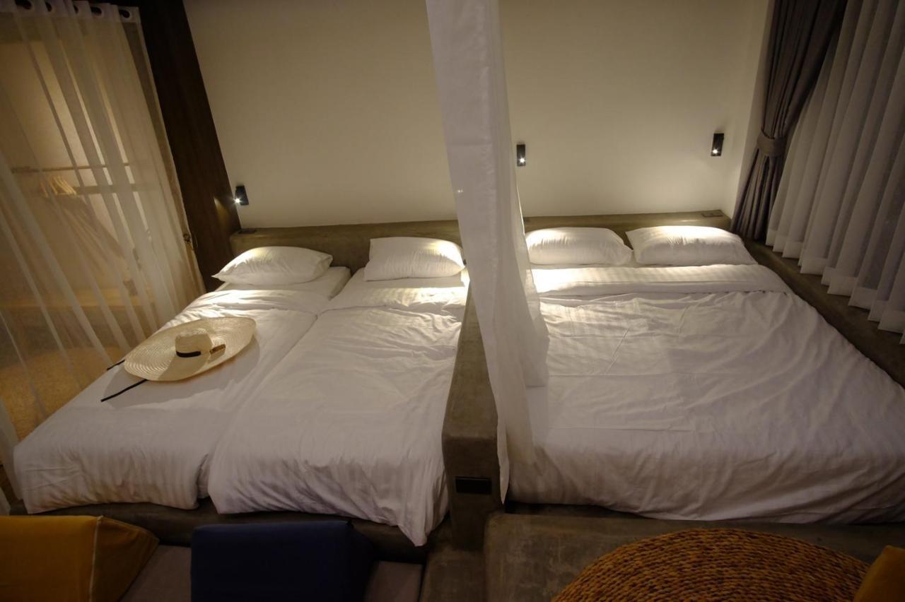 Krung Boutique Hotel Бангкок Экстерьер фото