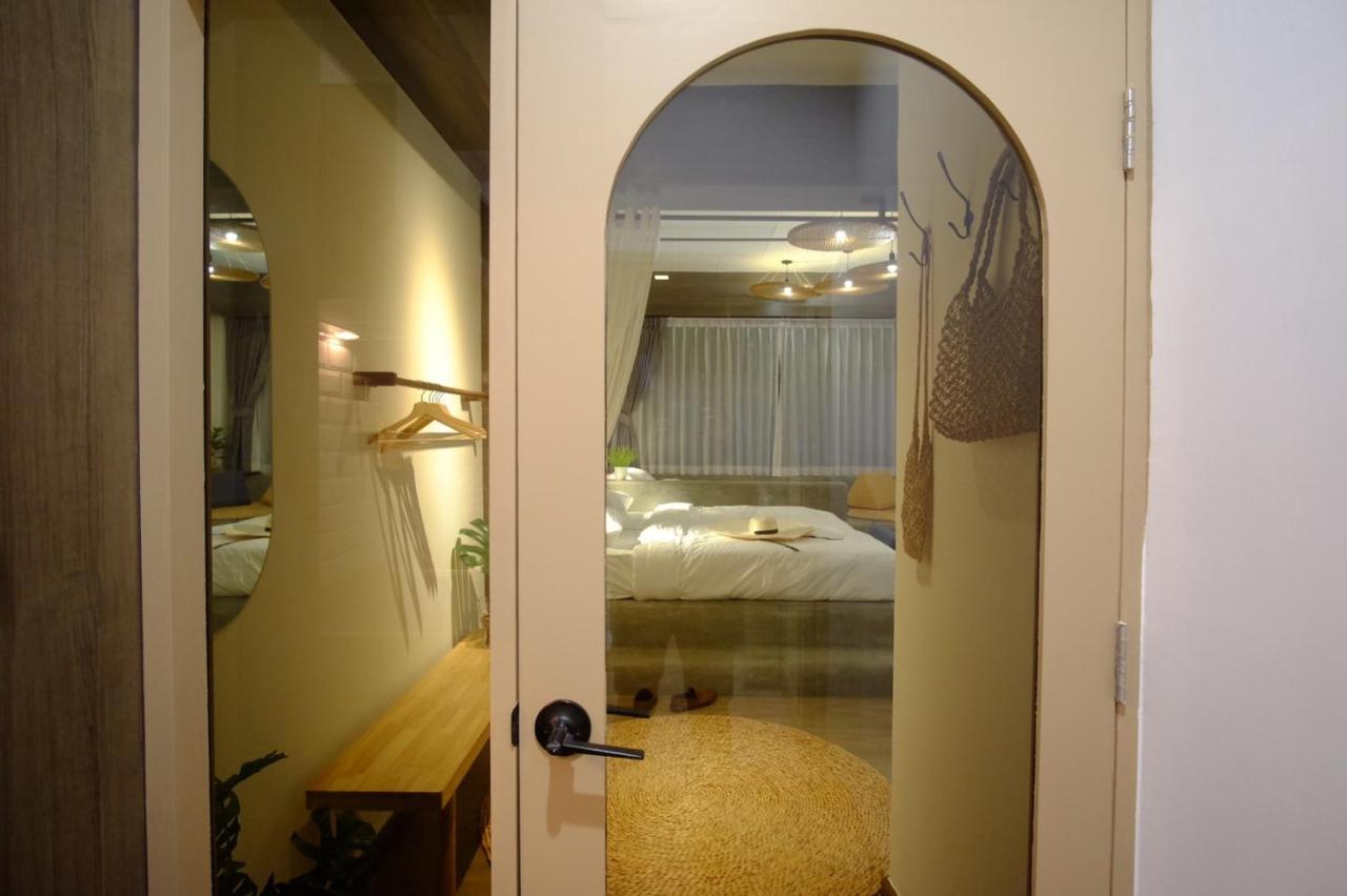 Krung Boutique Hotel Бангкок Экстерьер фото