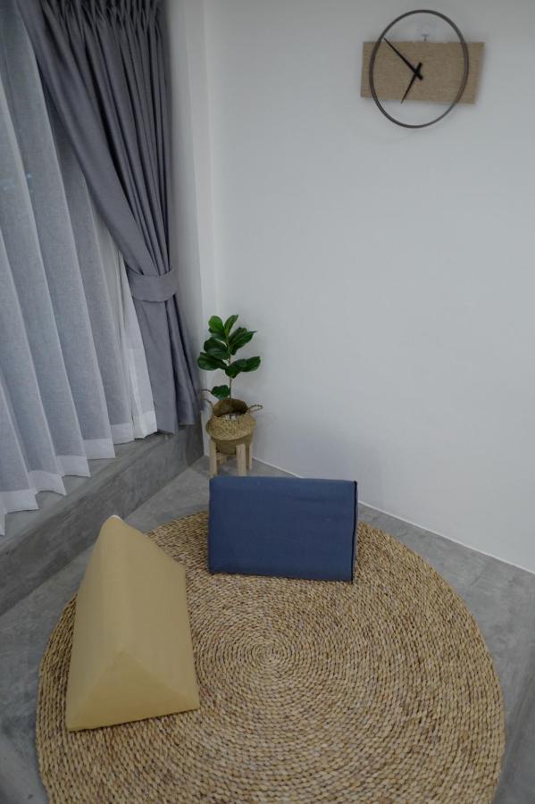 Krung Boutique Hotel Бангкок Экстерьер фото