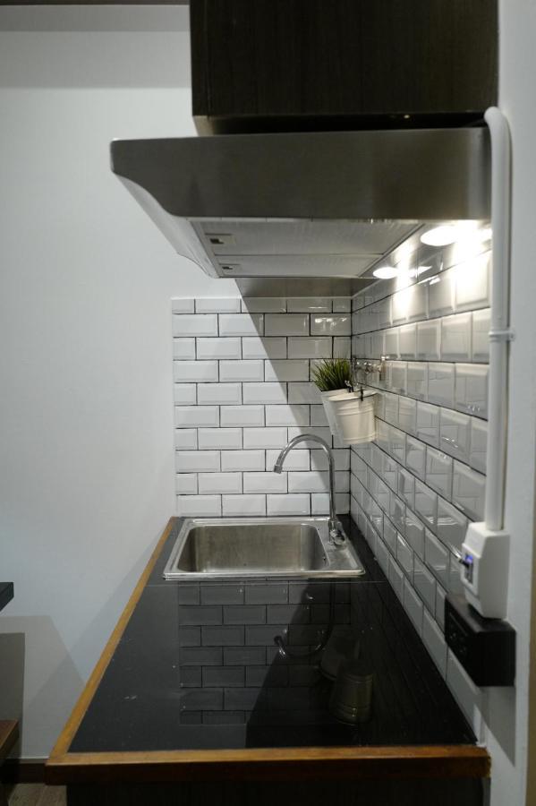Krung Boutique Hotel Бангкок Экстерьер фото