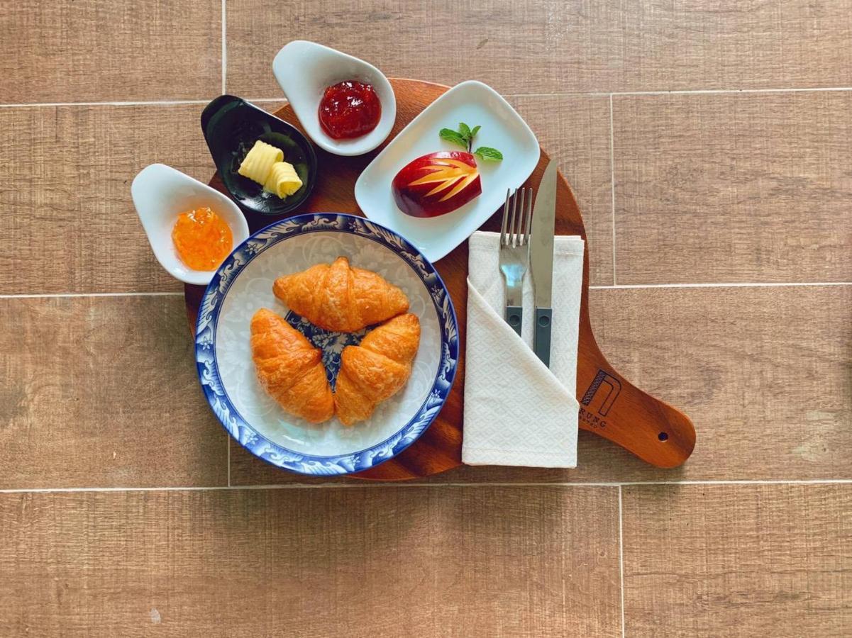 Krung Boutique Hotel Бангкок Экстерьер фото