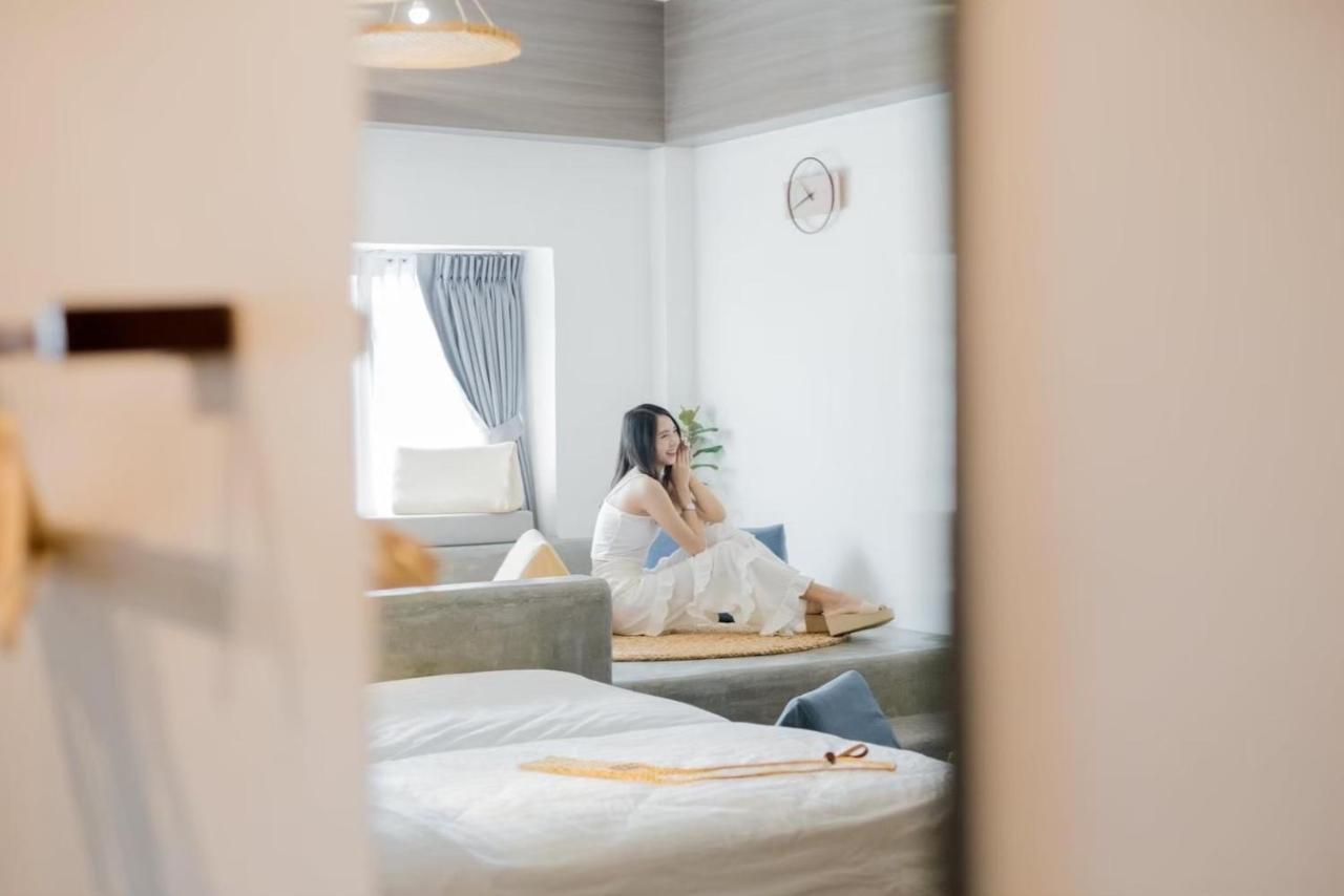Krung Boutique Hotel Бангкок Экстерьер фото