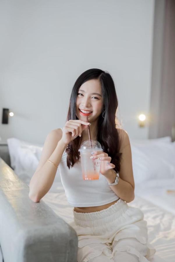 Krung Boutique Hotel Бангкок Экстерьер фото